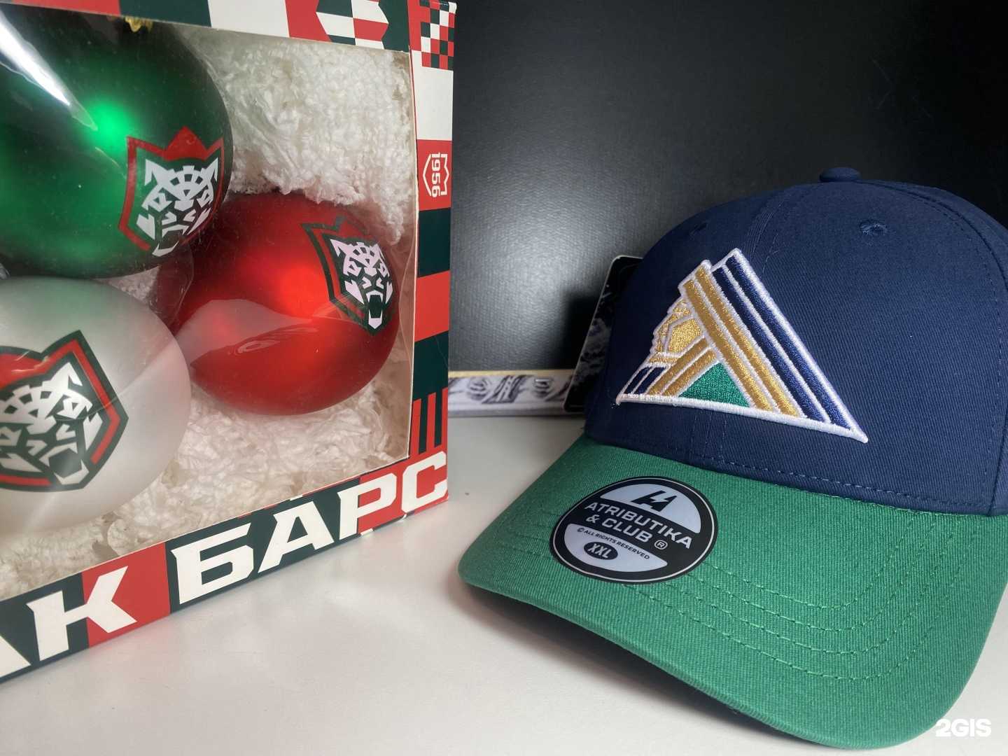 Отзывы на компанию Футбол Хоккей  в г. Казань c фото