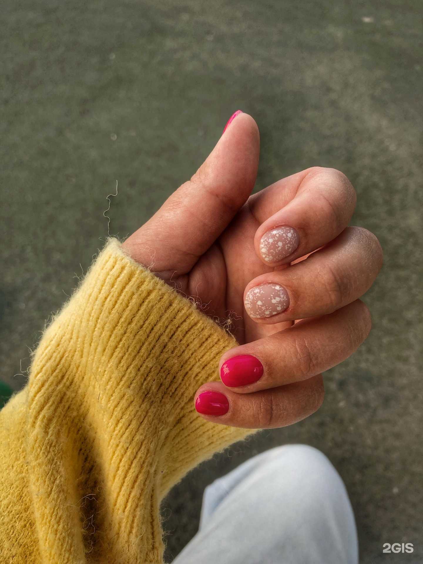 Отзывы на компанию By.vernail в Красноярске c фото