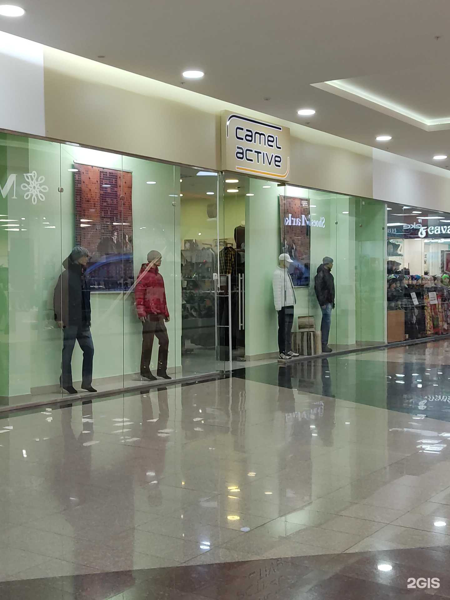 Отзывы на компанию Camel Active в Барнауле c фото
