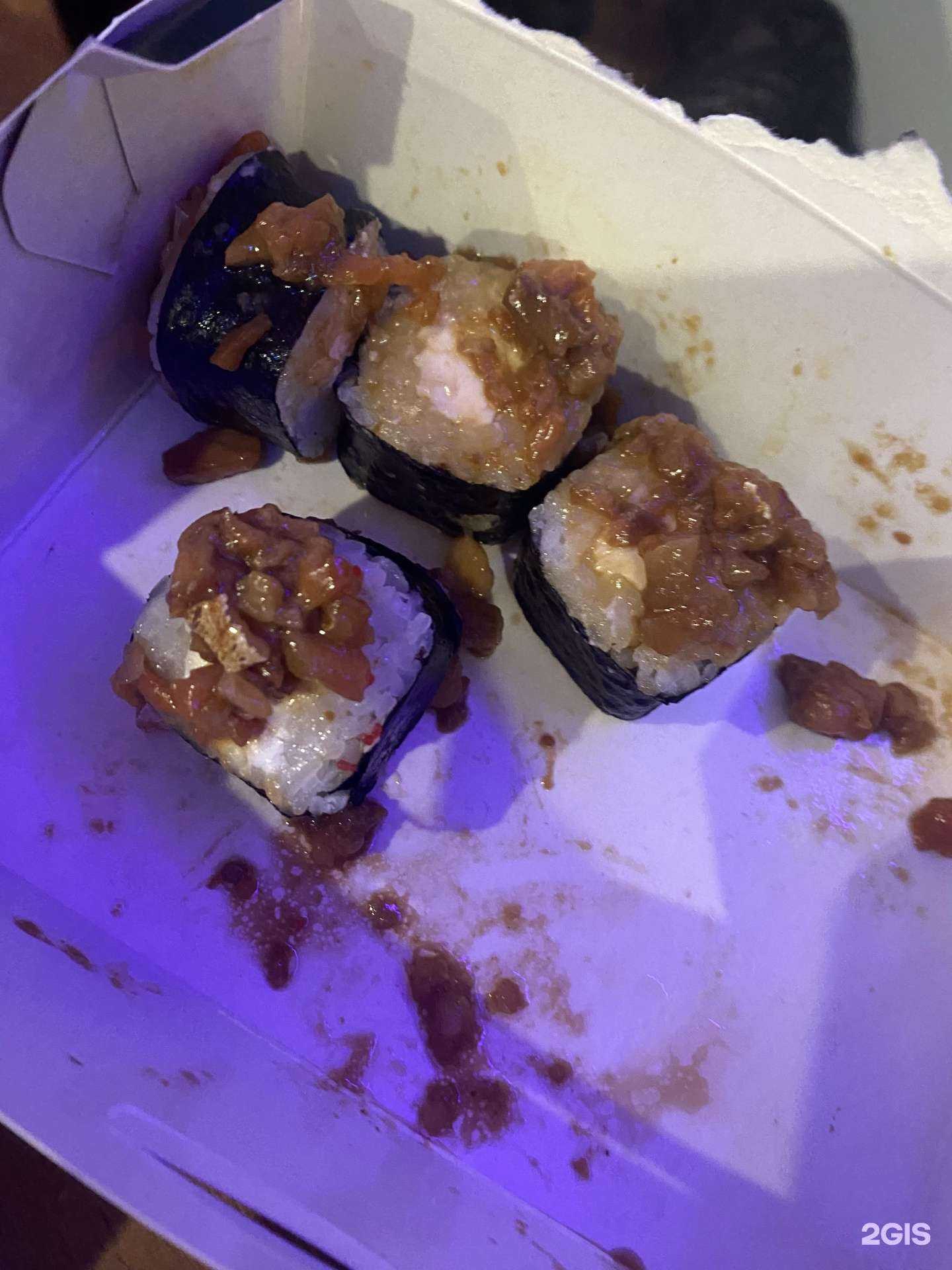 Отзывы на компанию СушиЭра в Ульяновске c фото