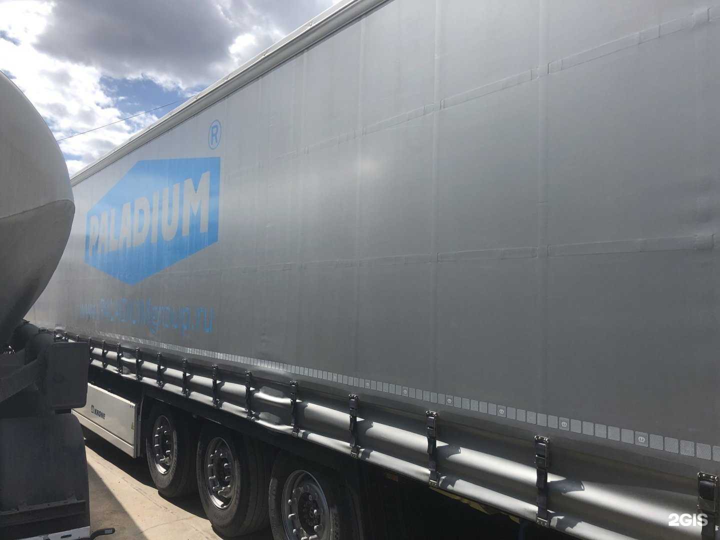 Отзывы на компанию Paladium в г. Жуковский c фото