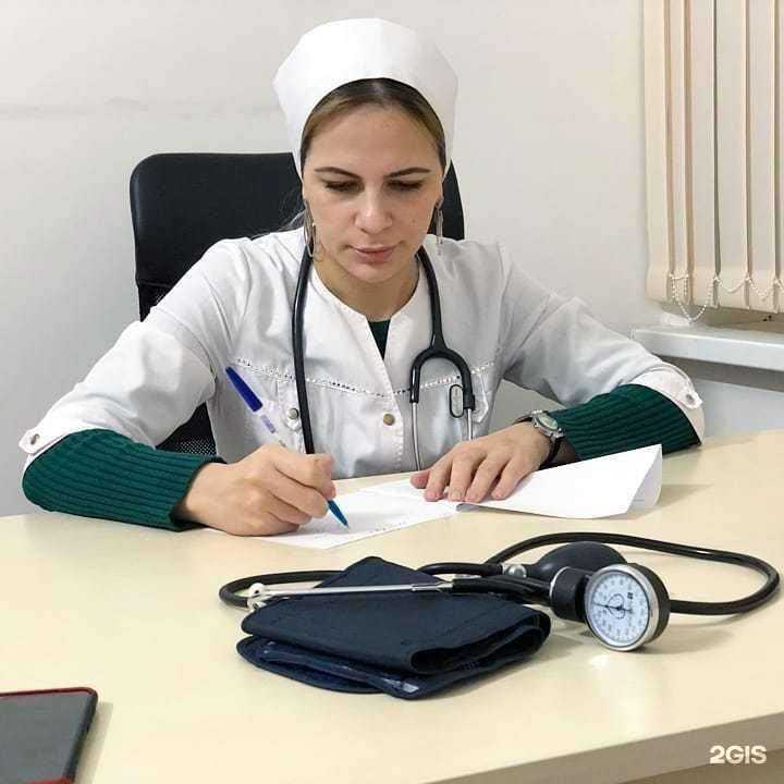 Отзывы на компанию ЮниМед в г. Гудермес c фото