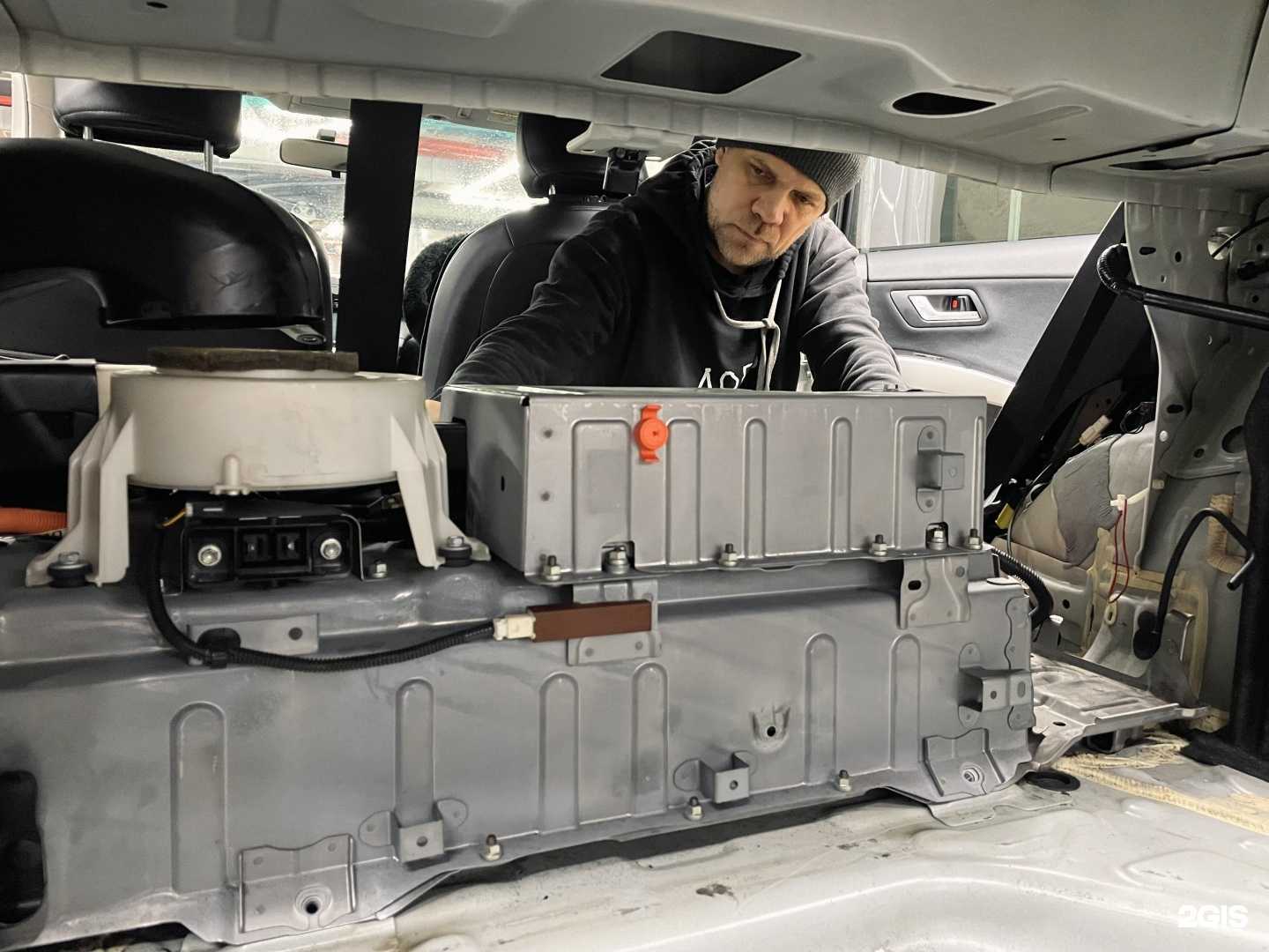 Отзывы на компанию Hev в г. Красноярск c фото