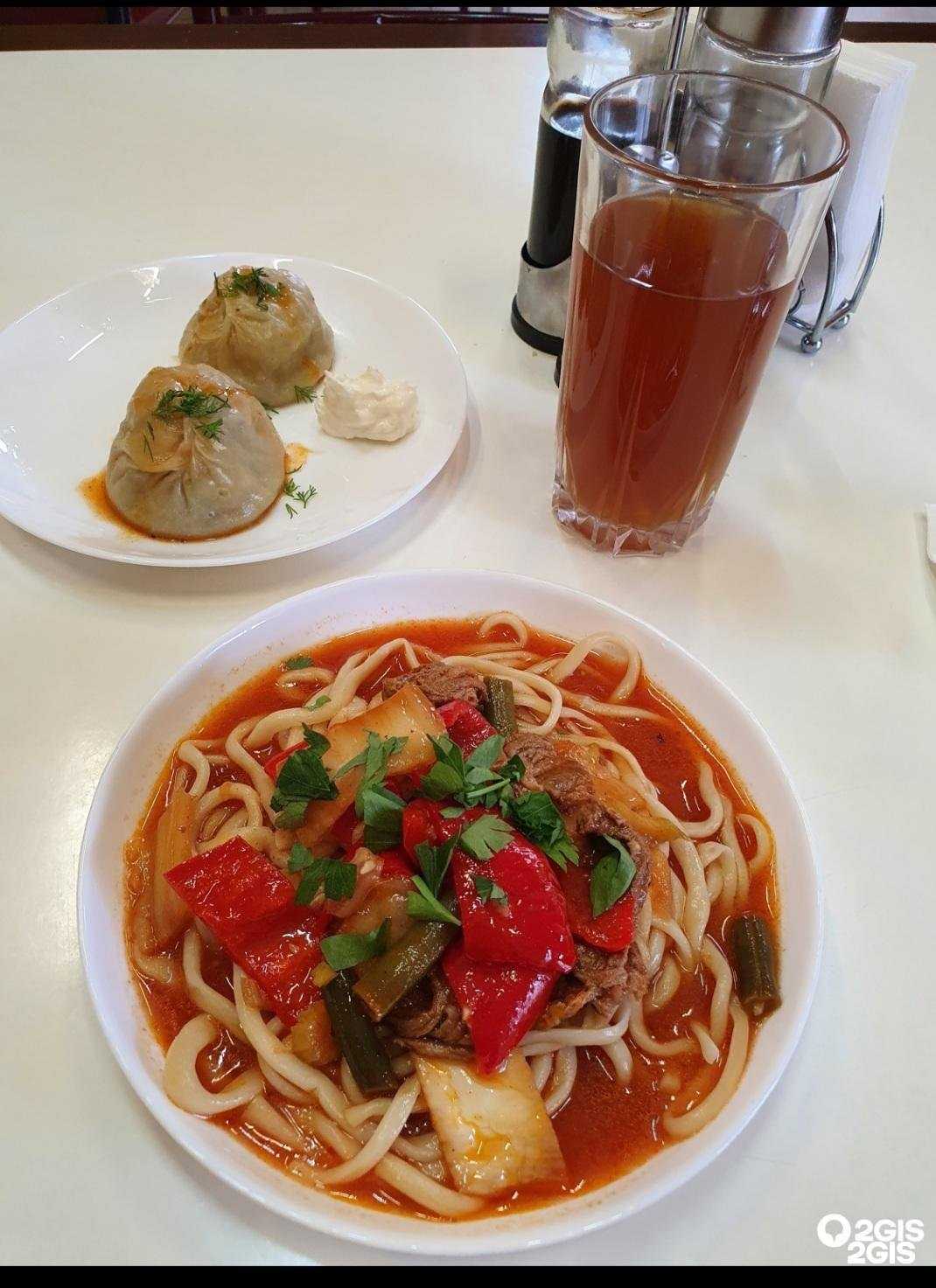 Отзывы на компанию Халяль Лагманная в Курске c фото - фотография 2 из 2