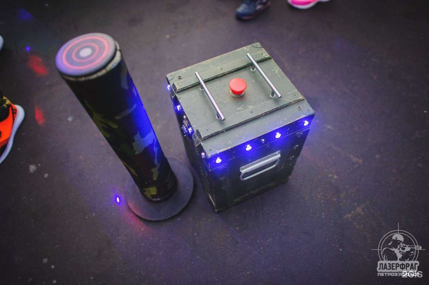 Отзывы на компанию Lazerfrag в Петрозаводске c фото