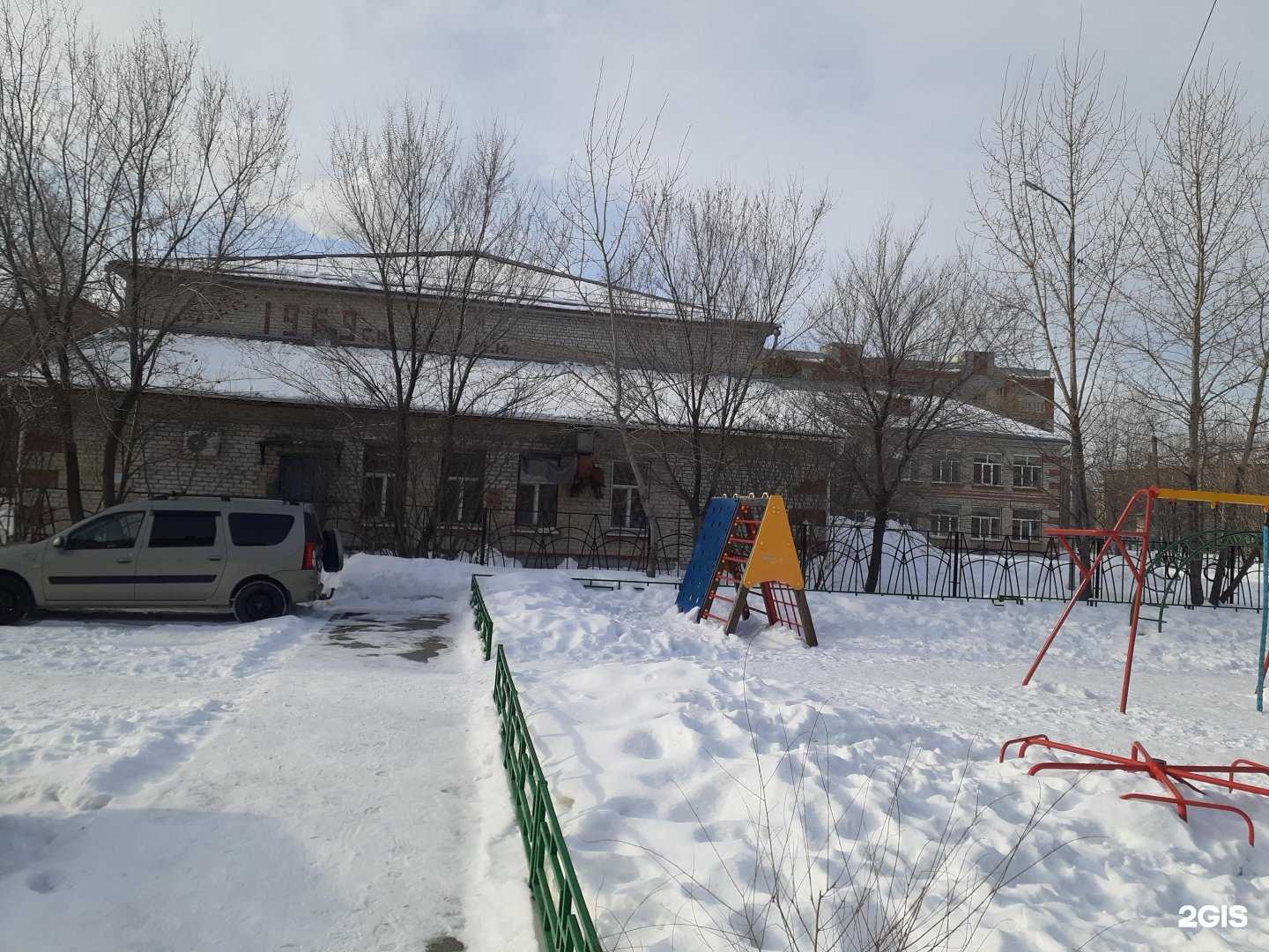 Отзывы на компанию Средняя школа №72 в Тюмени c фото