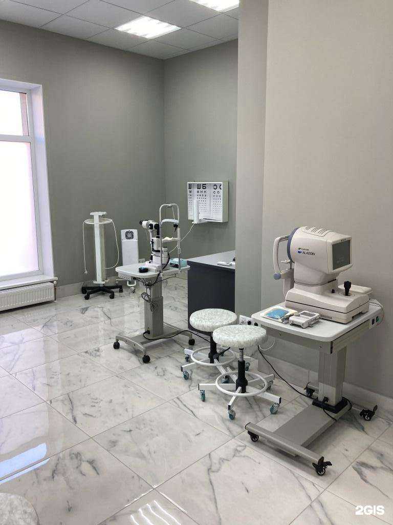 Отзывы на компанию Клиника глазных болезней в г. Челябинск c фото