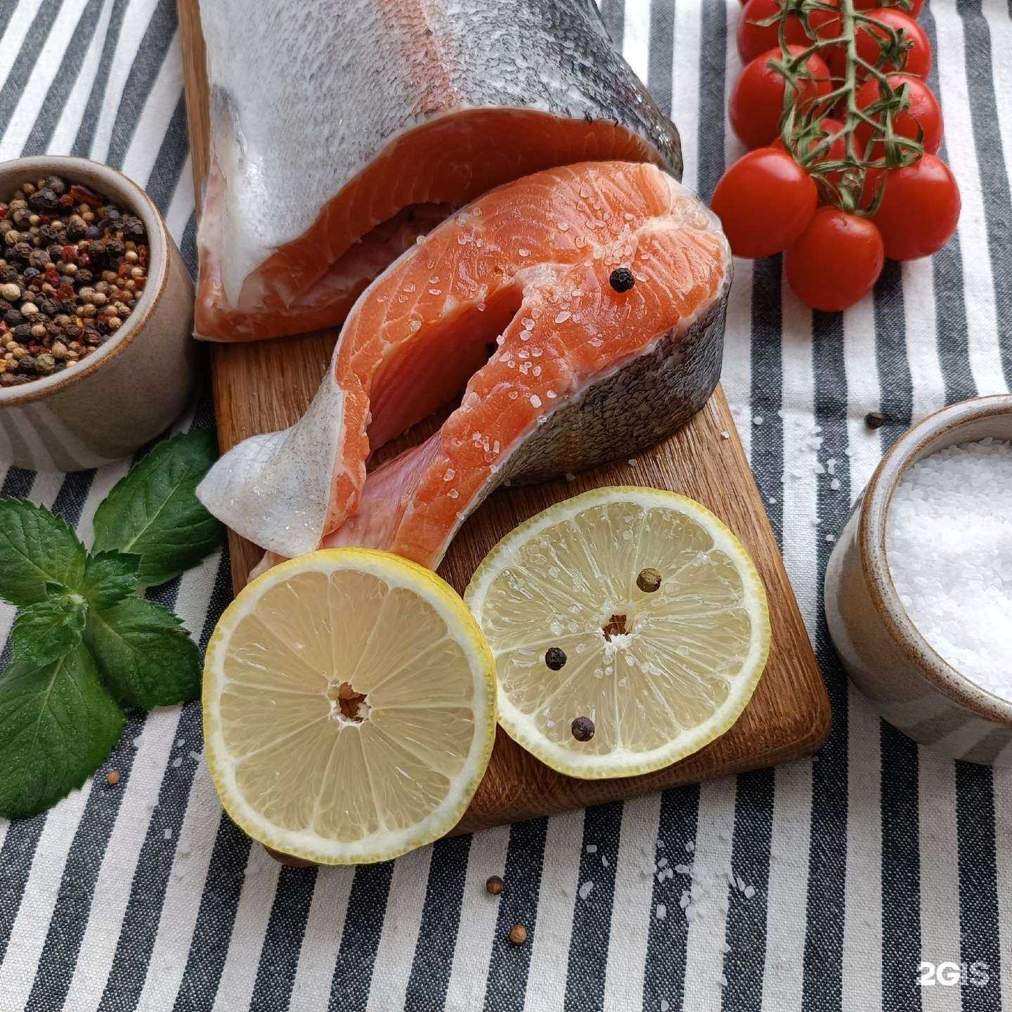 Отзывы на компанию Рефтинская форель в Екатеринбурге c фото