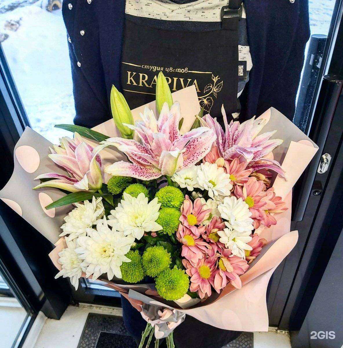 Отзывы на компанию Krapiva в г. Красноярск c фото