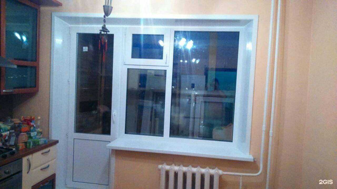Отзывы на компанию Окна К в Якутске c фото