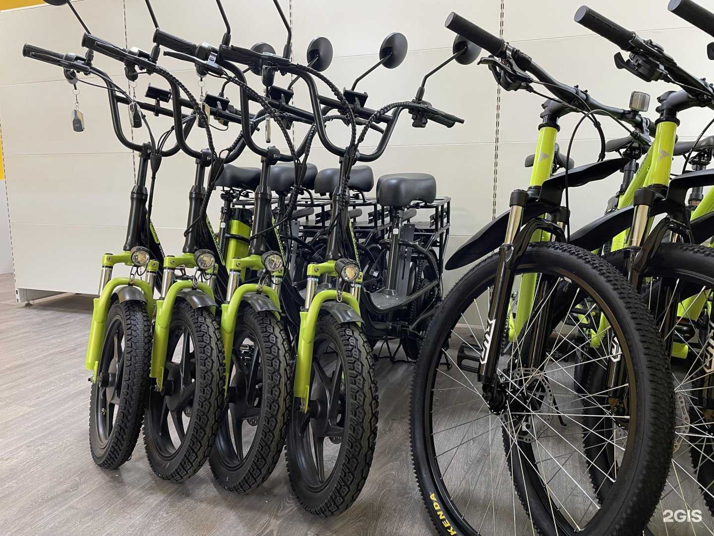 Отзывы на компанию Крути колеса в Томске c фото