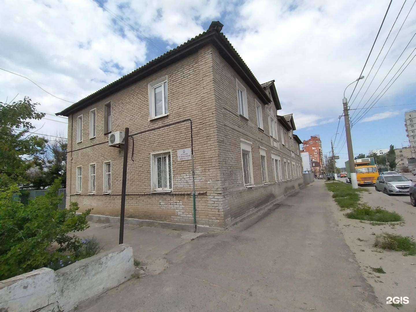 Отзывы на компанию Детская музыкальная школа №13 в Волгограде c фото - фотография 2 из 2