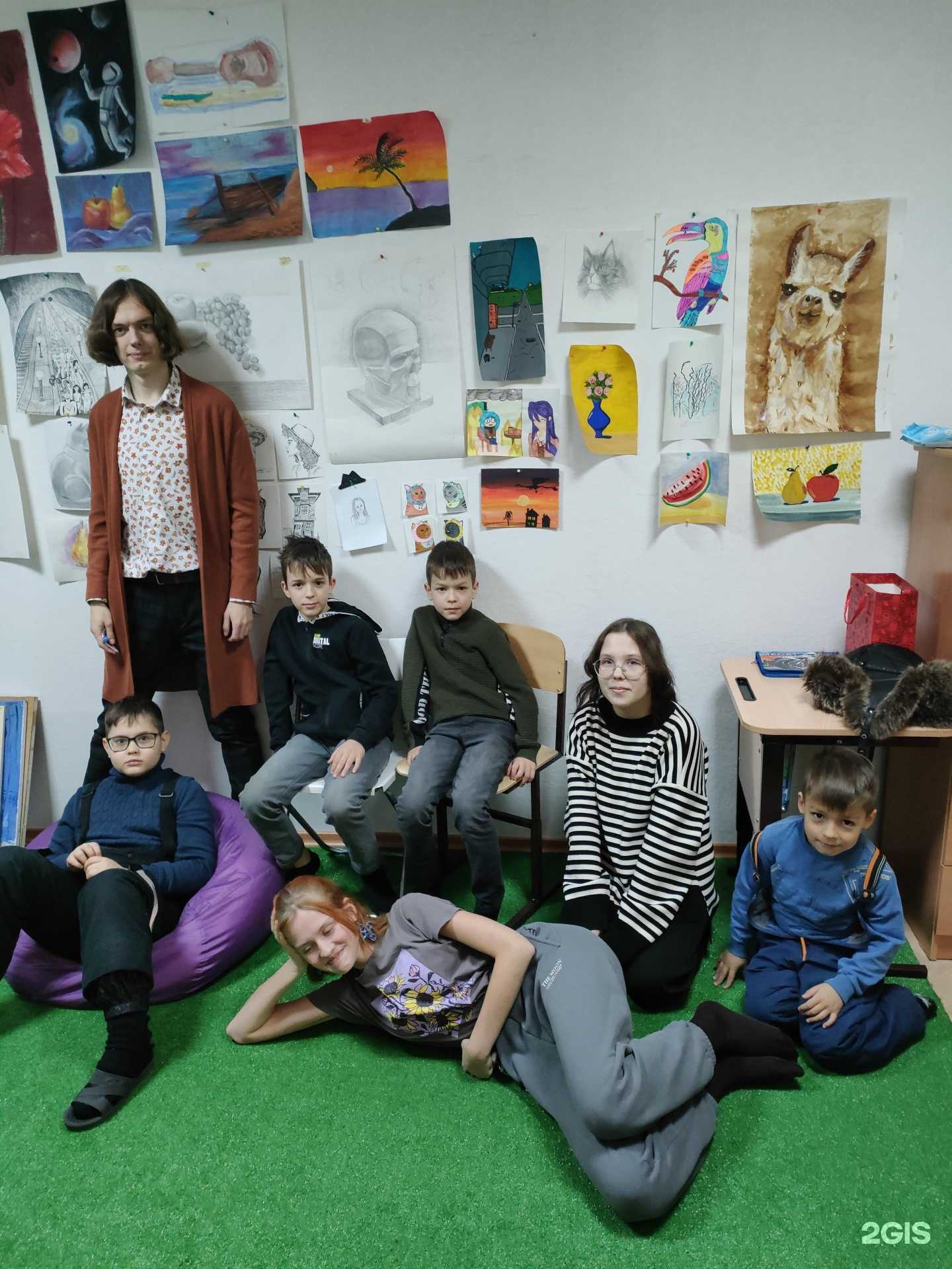 Отзывы на компанию Студия гитары №1 в г. Иркутск c фото