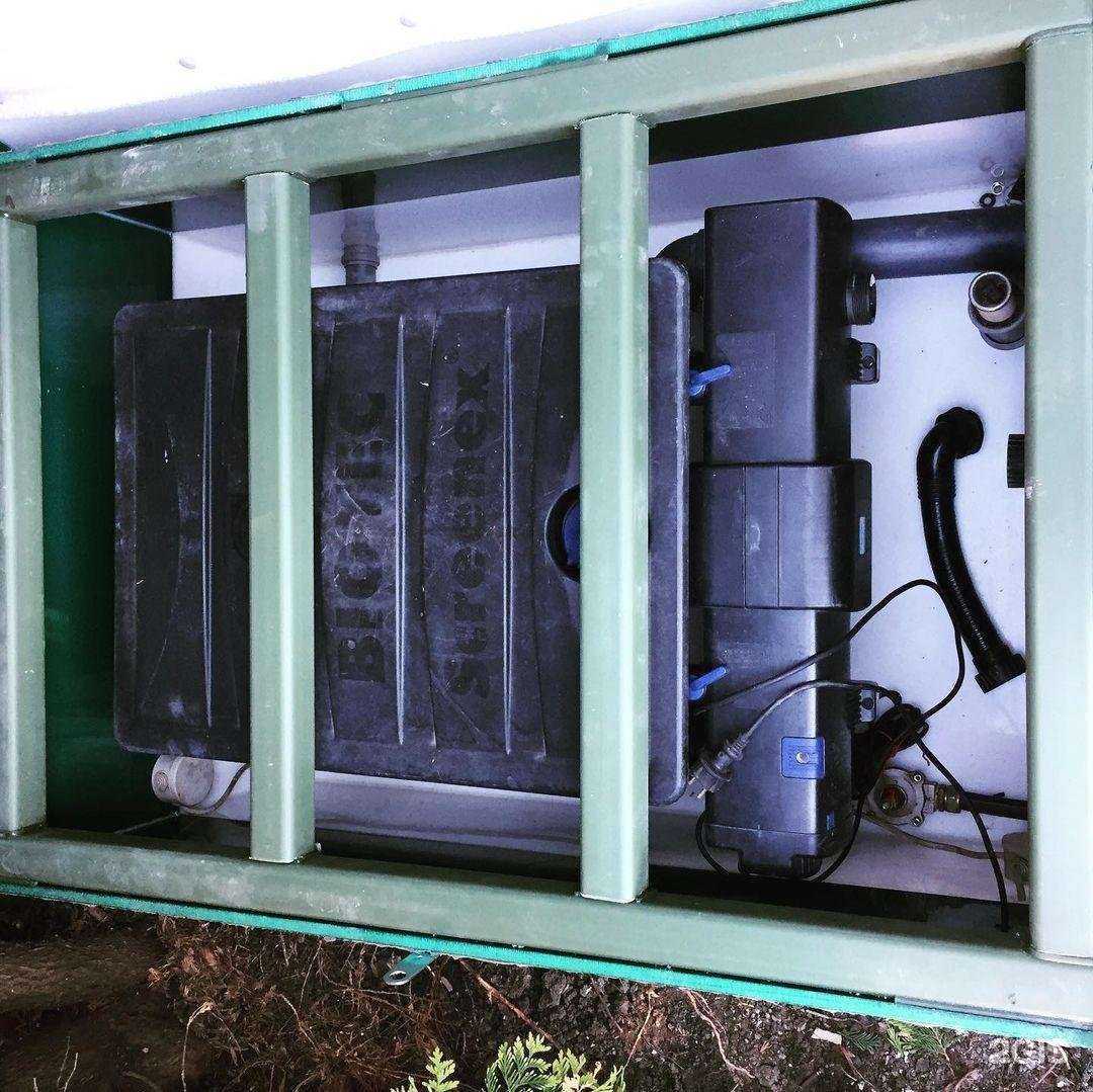 Отзывы на компанию Novoross bio septik в г. Новороссийск c фото