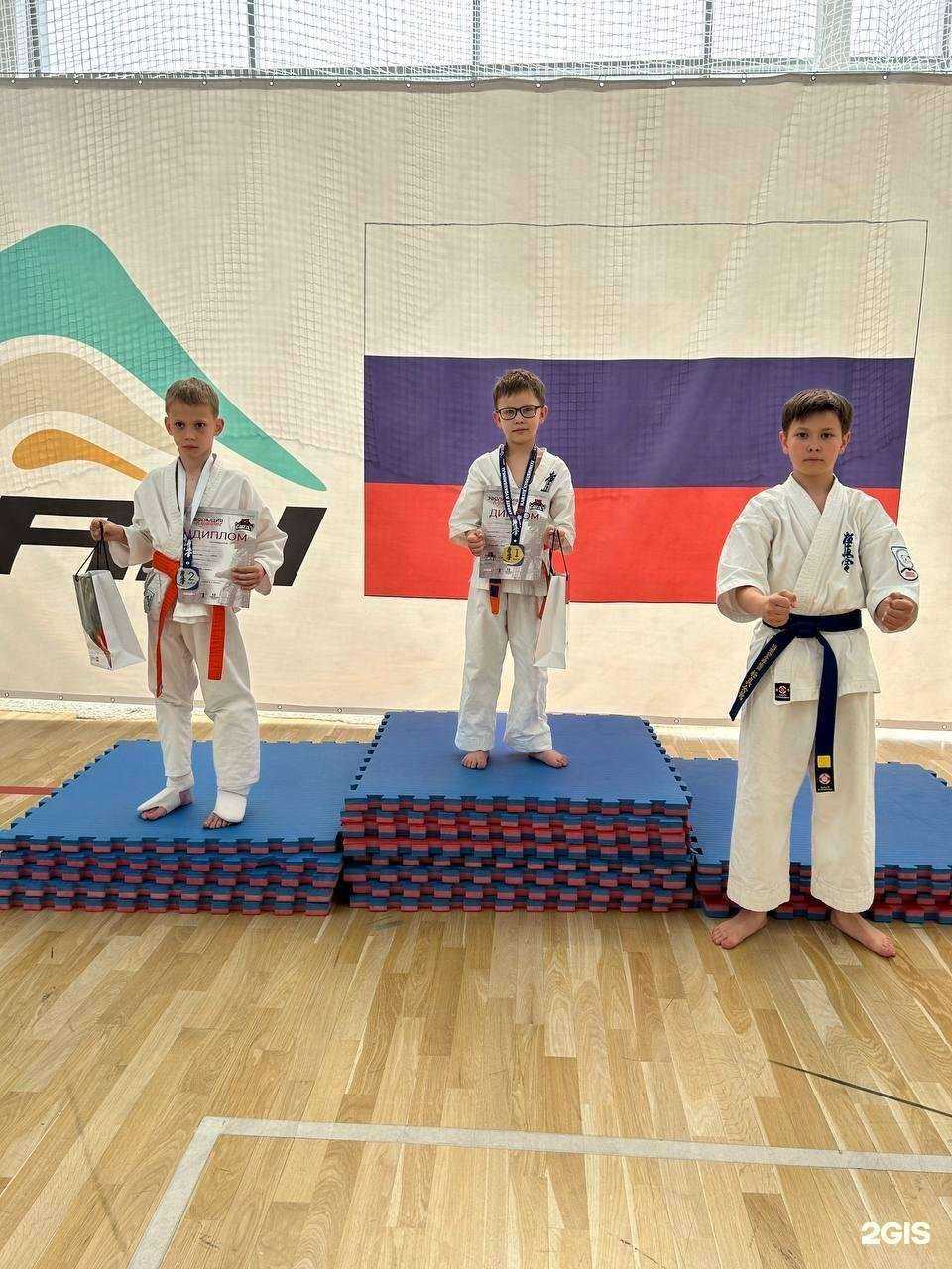 Отзывы на компанию Grizzly Dojo в Казани c фото