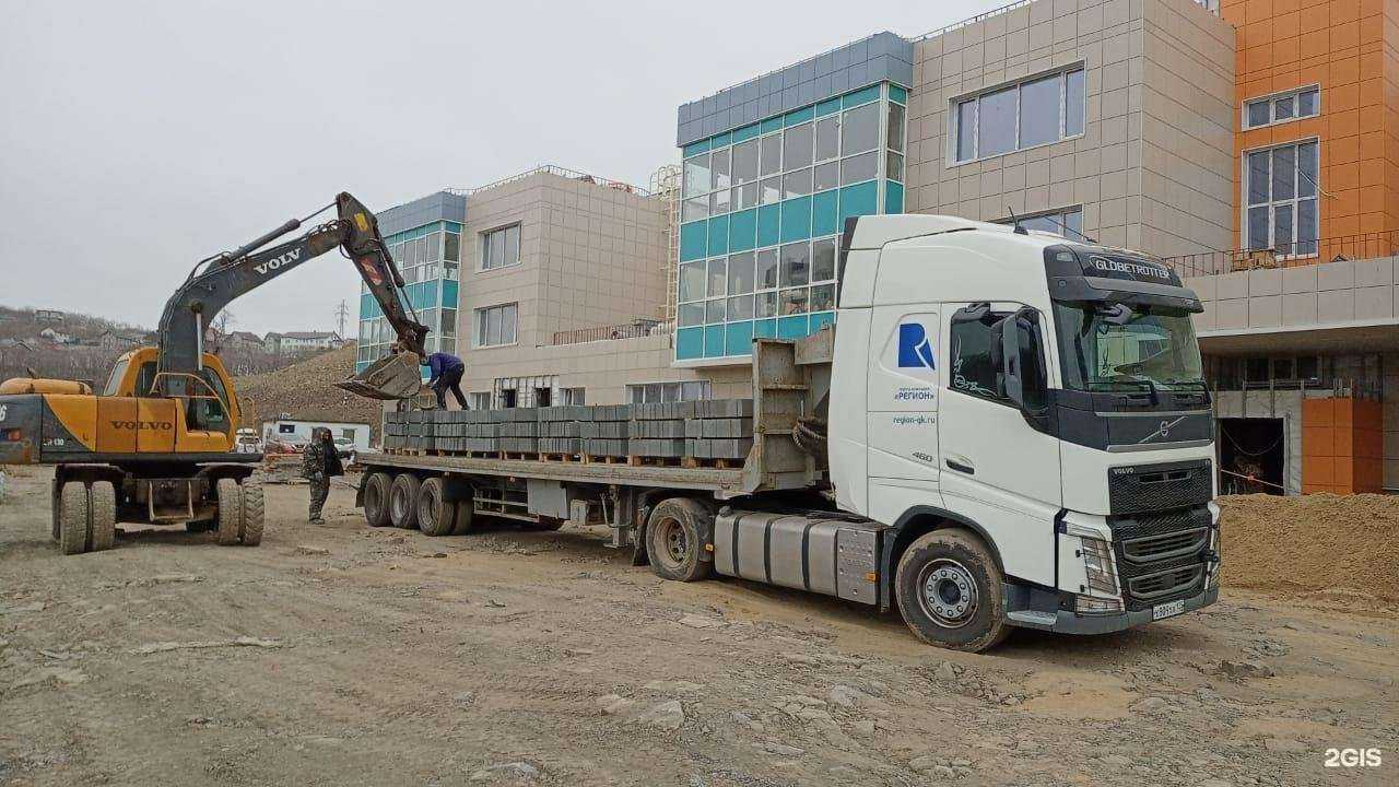 Отзывы на компанию Регион в Владивостоке c фото