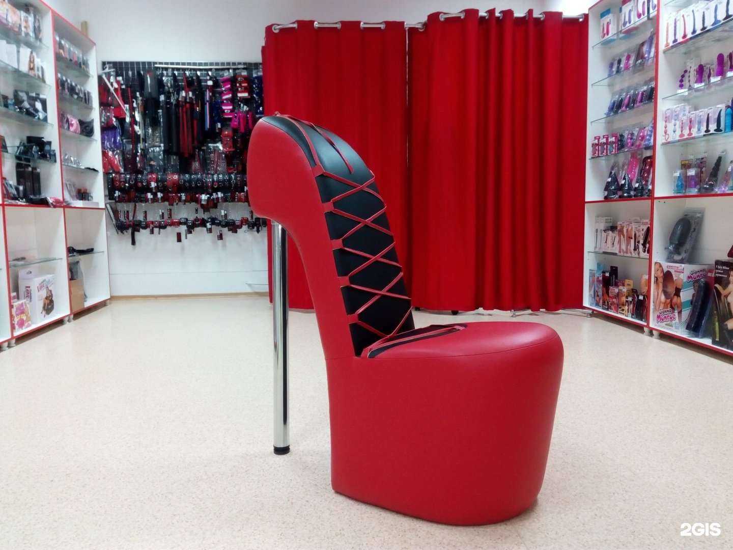 Отзывы на компанию Эротик Маркет в Ростове-на-Дону c фото