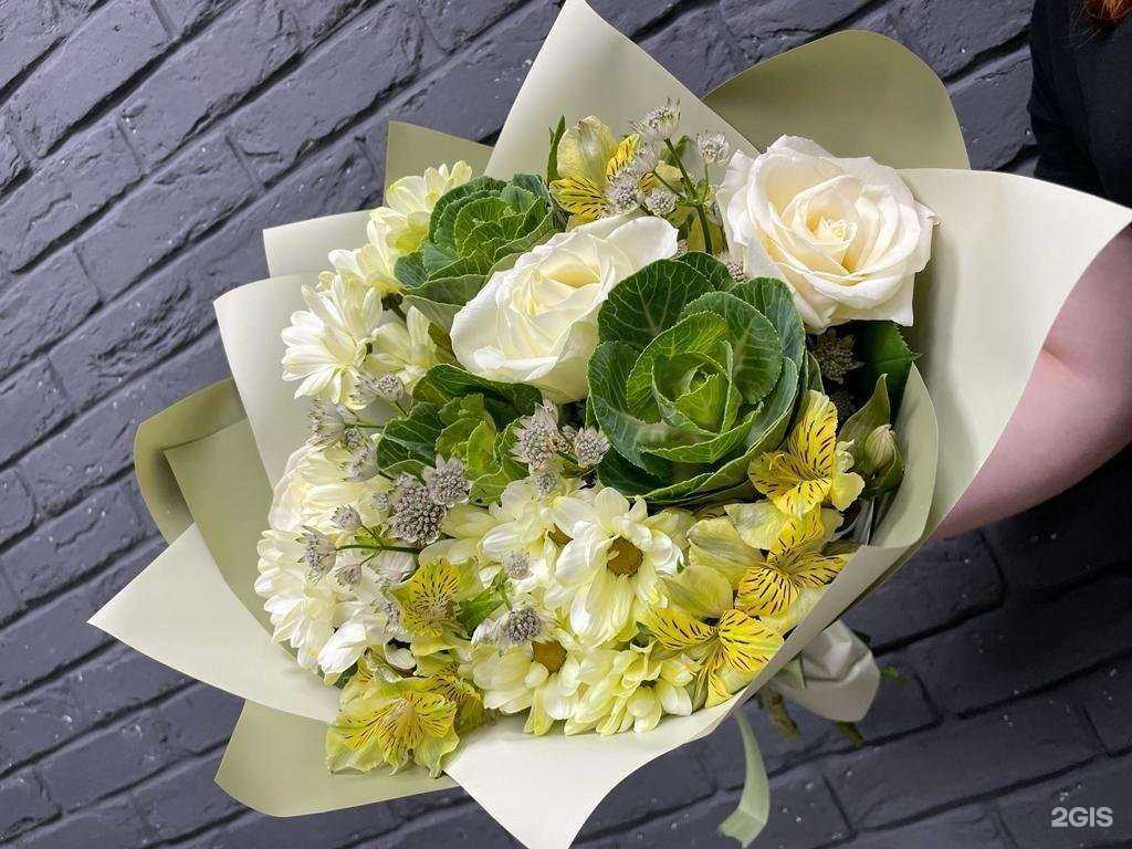 Отзывы на компанию Цветы микс в Набережных Челнах c фото