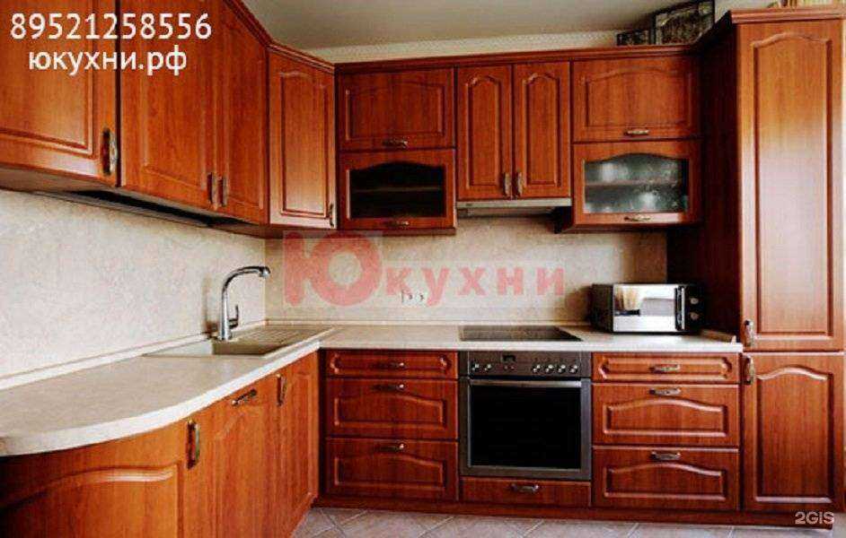 Отзывы на компанию Юкухни в Рязани c фото