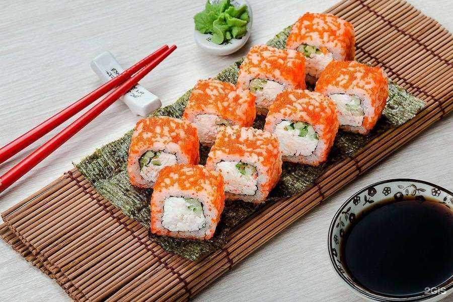 Отзывы на компанию Pro Sushi в г. Ханты-Мансийск c фото