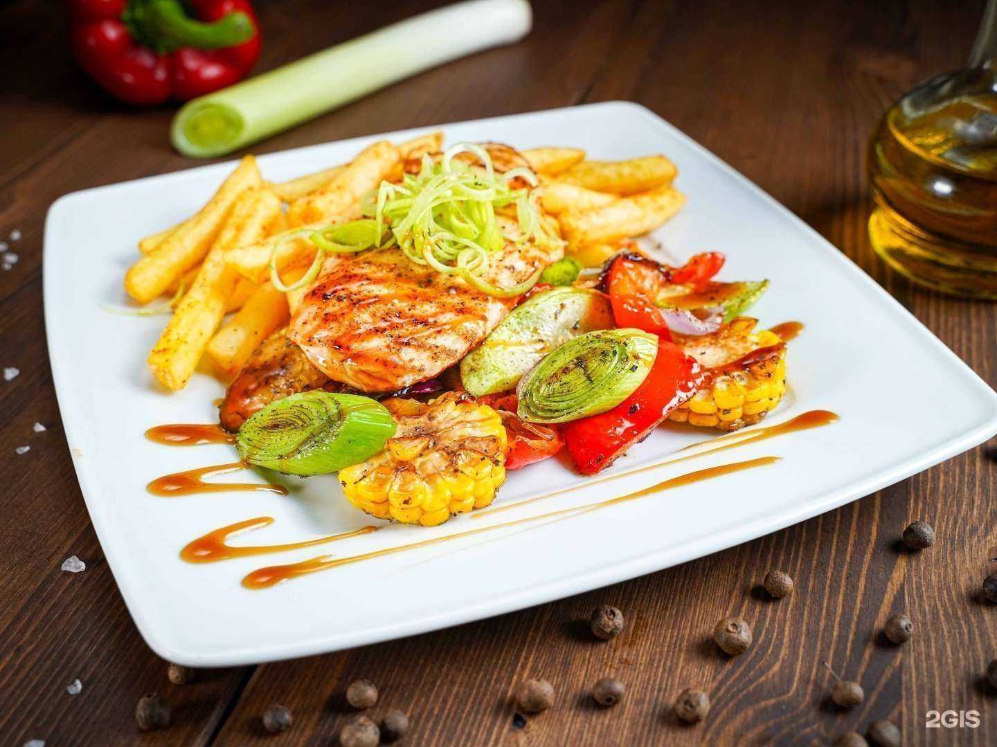 Отзывы на компанию Bulletbar в г. Химки c фото