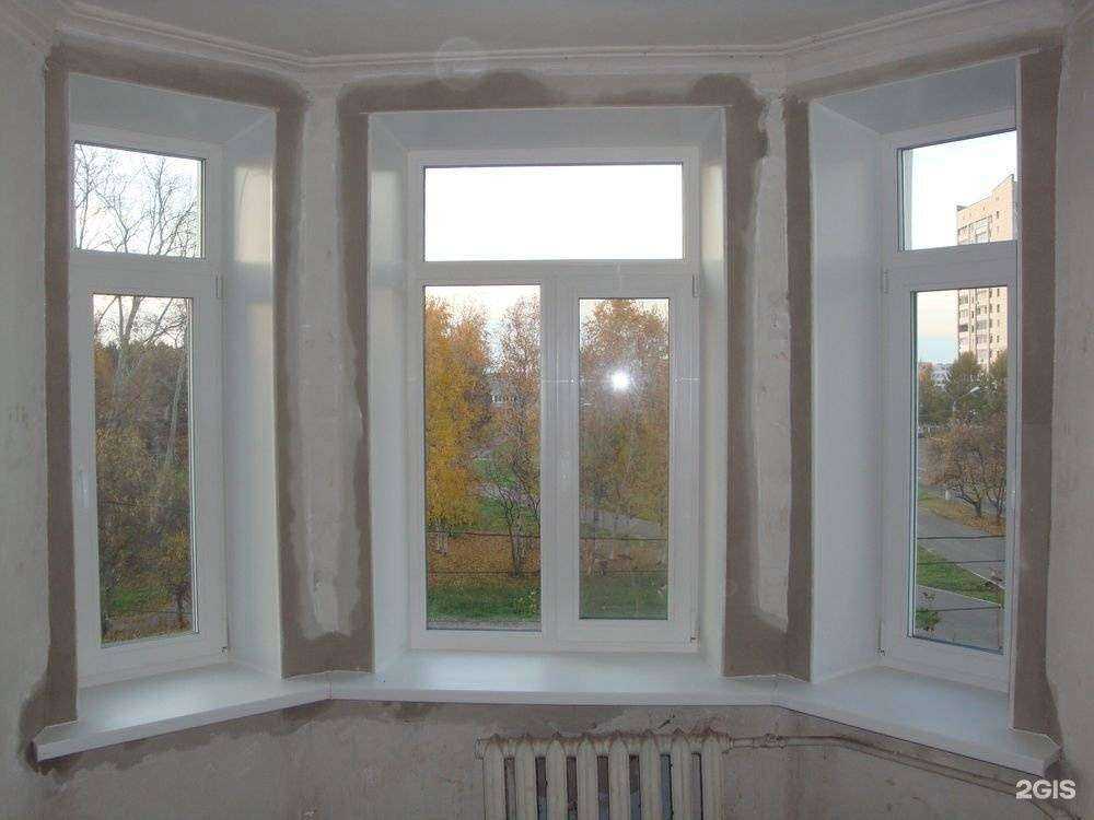 Отзывы на компанию Фабрика окон в Комсомольске-на-Амуре c фото