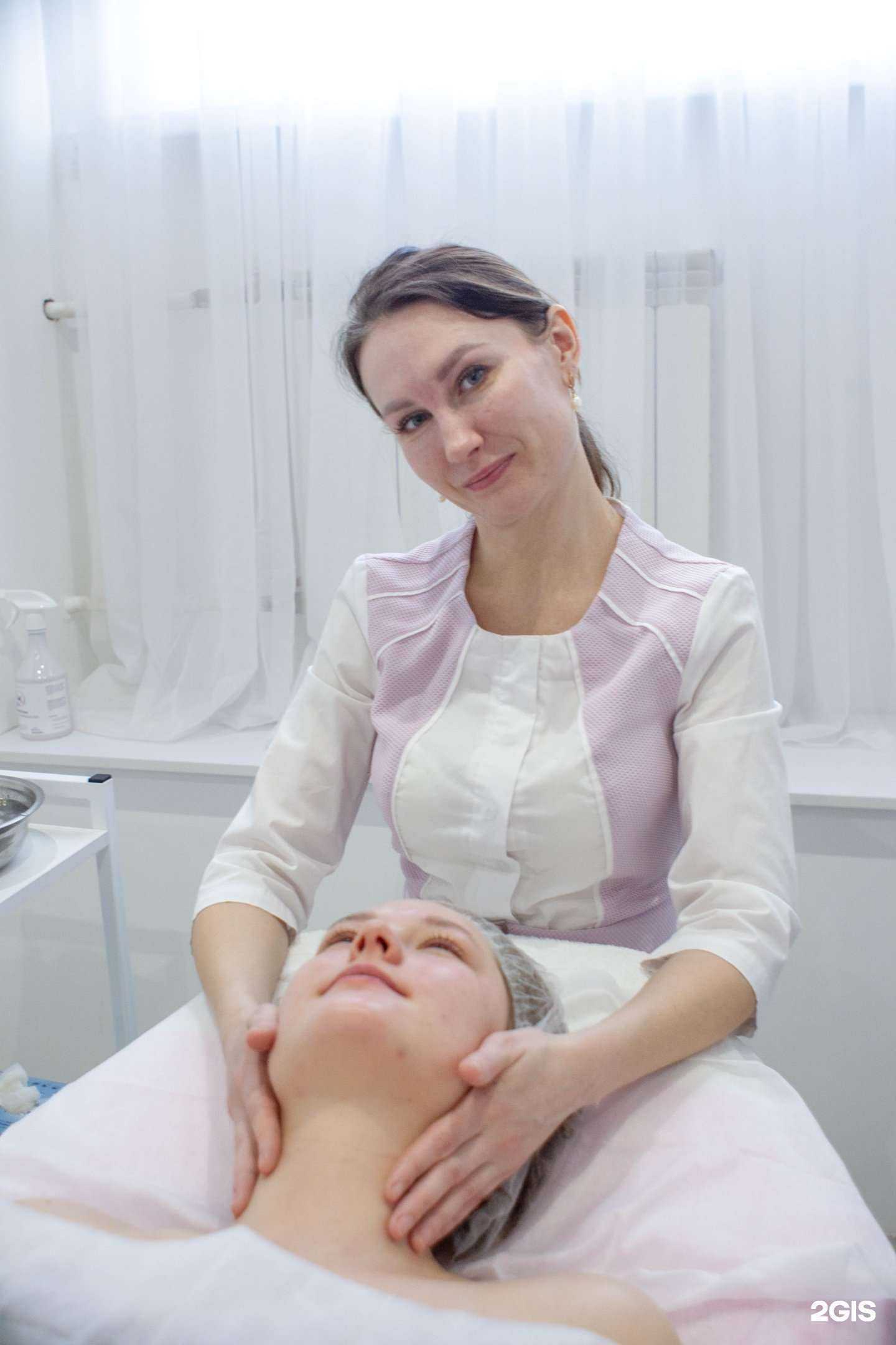 Отзывы на компанию Кабинет косметолога в Томске c фото