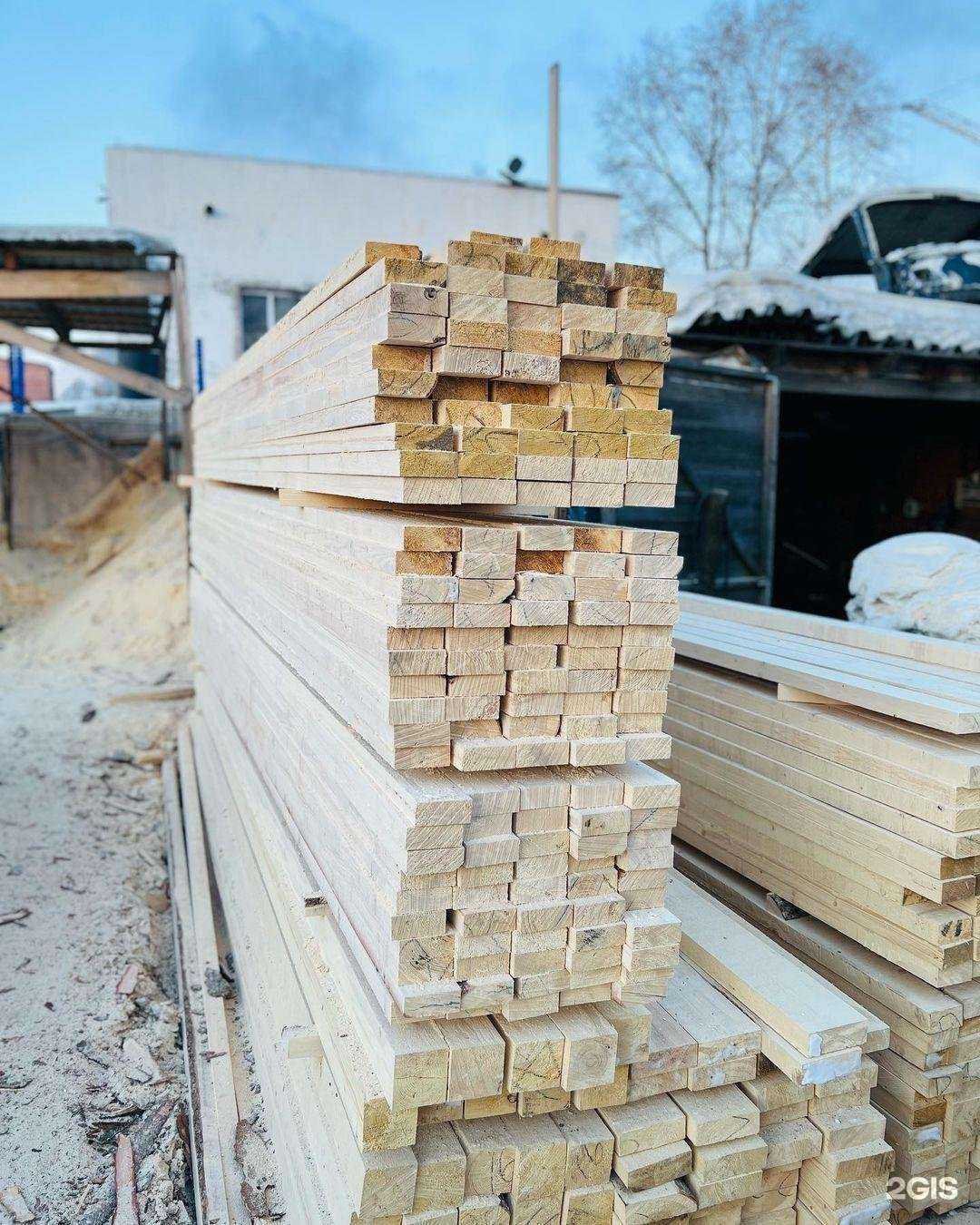 Отзывы на компанию Империя леса в Хабаровске c фото