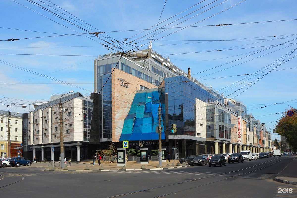 Отзывы на компанию LP Fashion Gallery в г. Нижний Новгород c фото