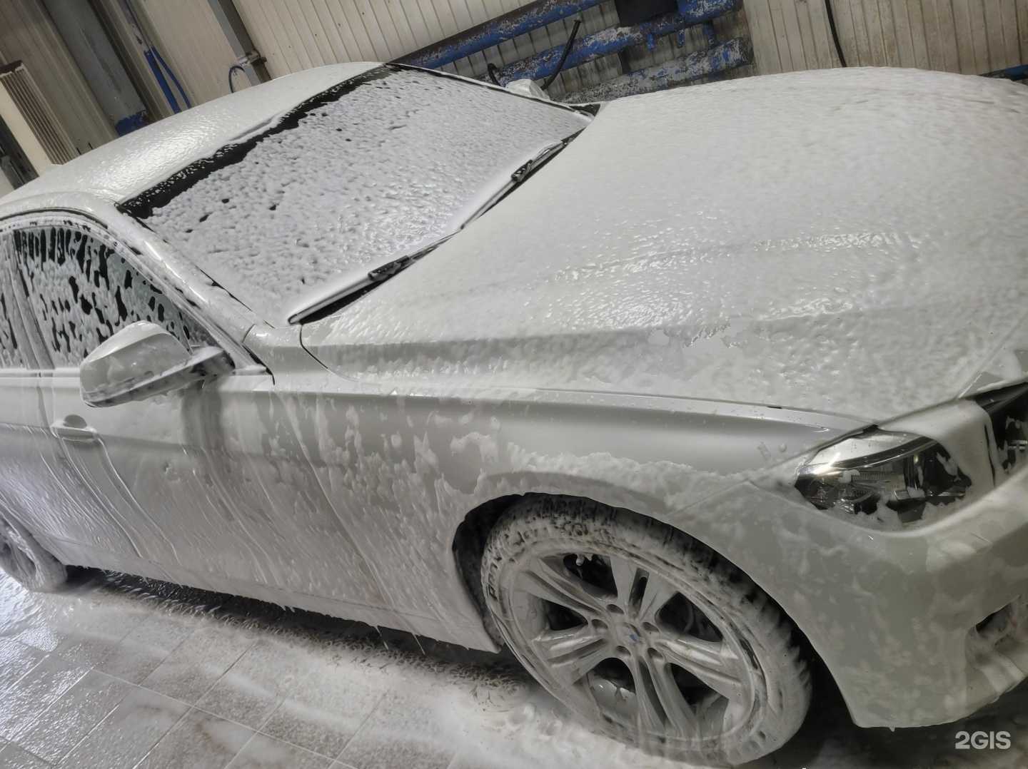 Отзывы на компанию Автомойка в Кемерове c фото