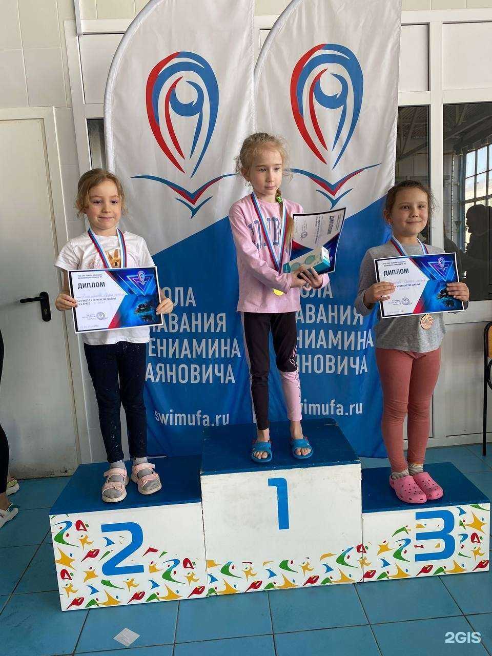 Отзывы на компанию Voda в Уфе c фото