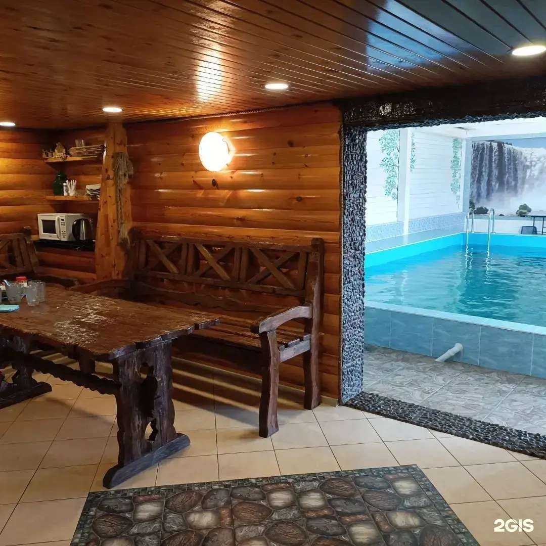 Отзывы на компанию Баня на Лодочной в Ангарске c фото