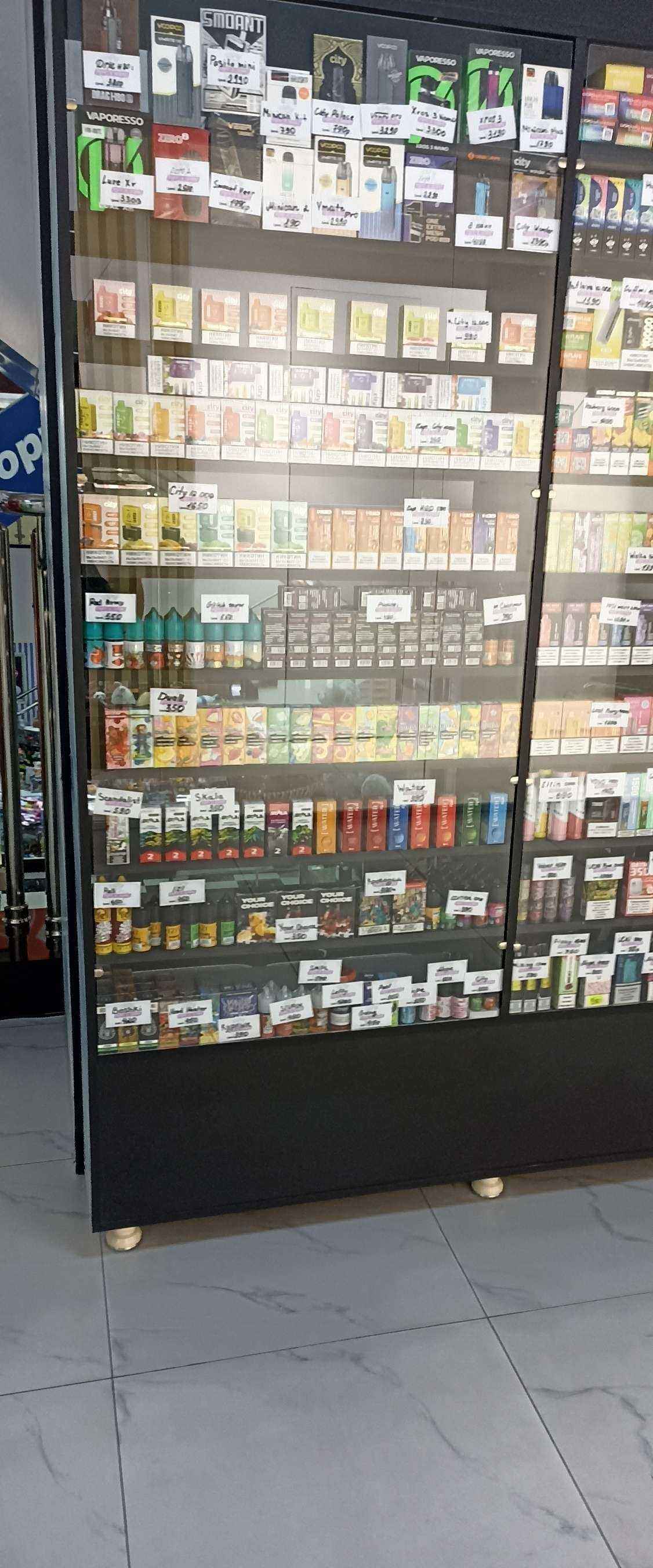 Отзывы на компанию Vape shop в Минеральных Водах c фото