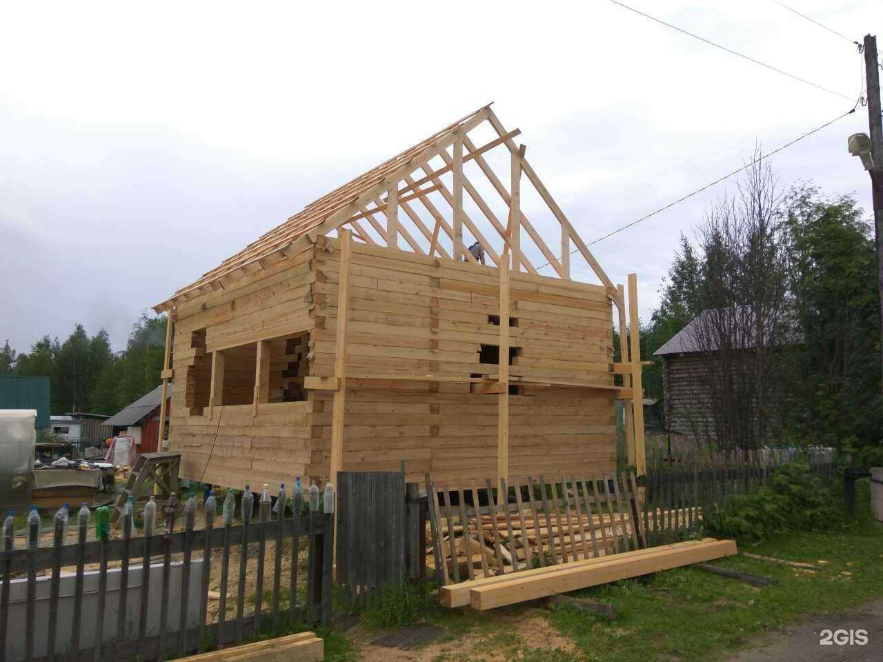 Отзывы на компанию АльянсРегионСтрой в г. Сыктывкар c фото