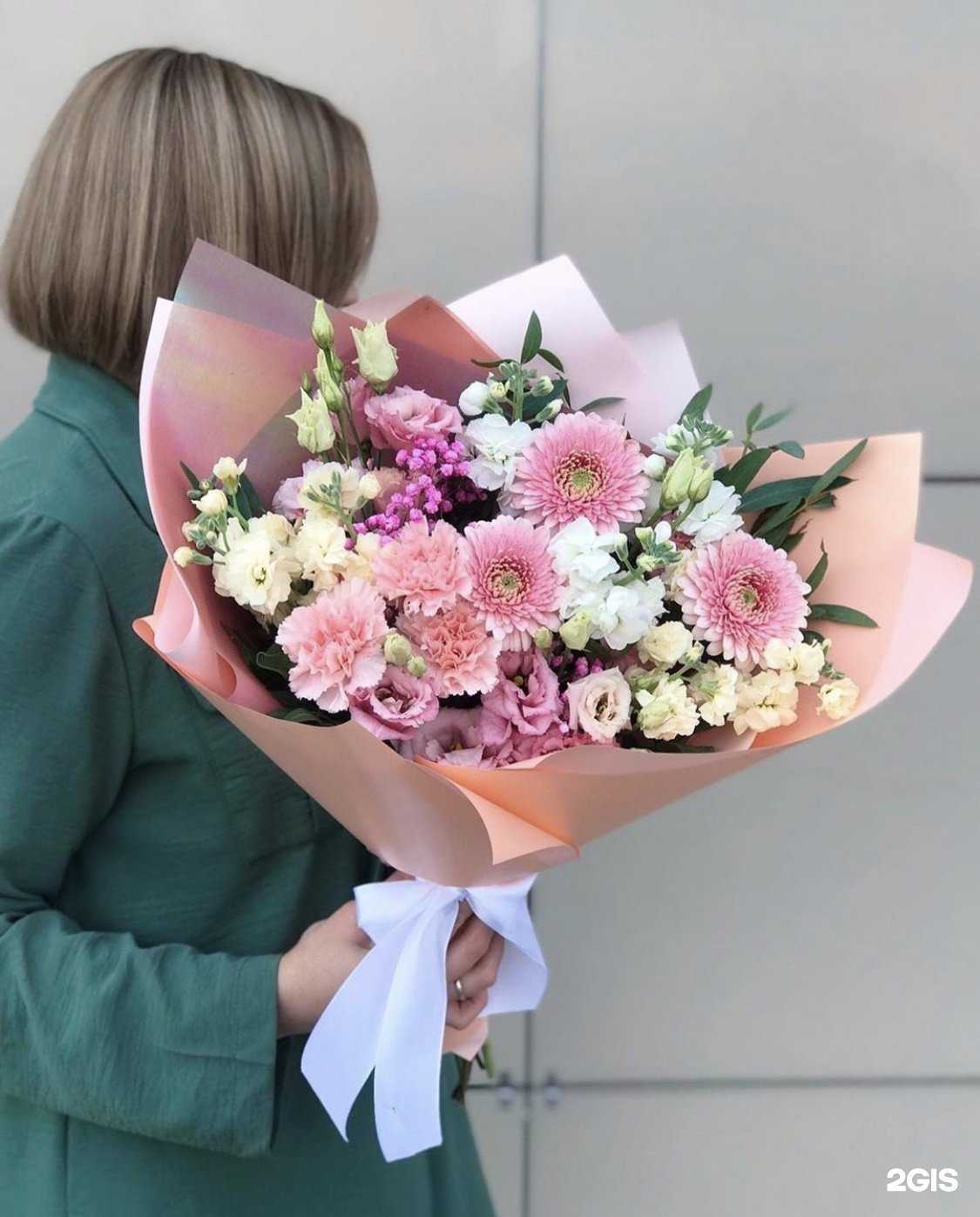 Отзывы на компанию С букетиком в Нижневартовске c фото