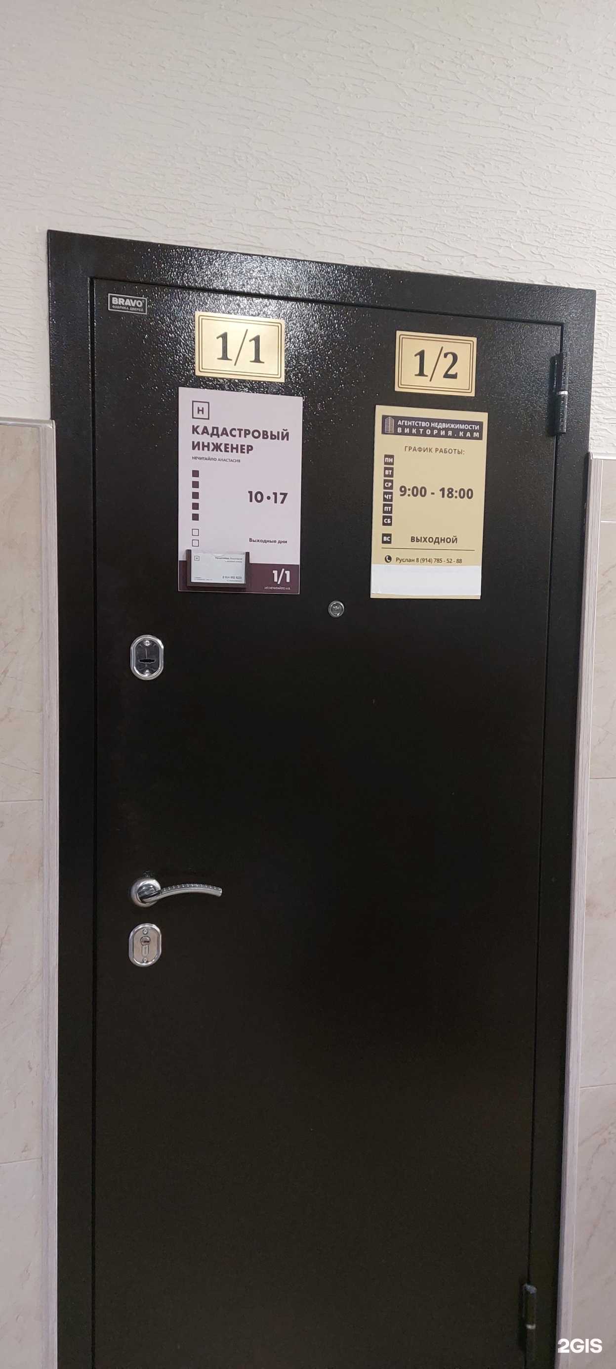 Отзывы на компанию Кадастровый инженер Нечитайло А.В. в г. Елизово c фото