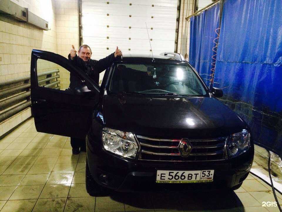 Отзывы на компанию Автомойка №1 в г. Великий Новгород c фото