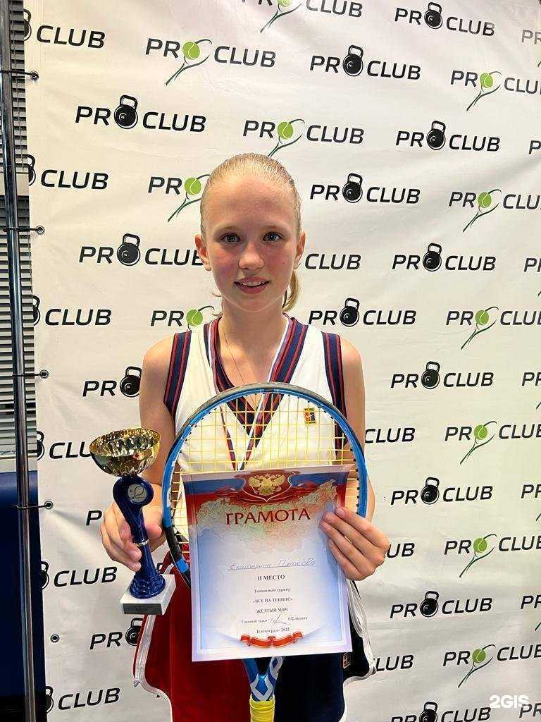 Отзывы на компанию Федерация тенниса Сургута в Сургуте c фото