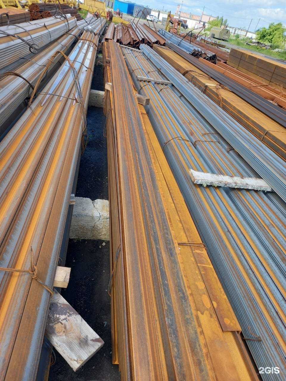 Отзывы на компанию УВМ-Сталь в Омске c фото