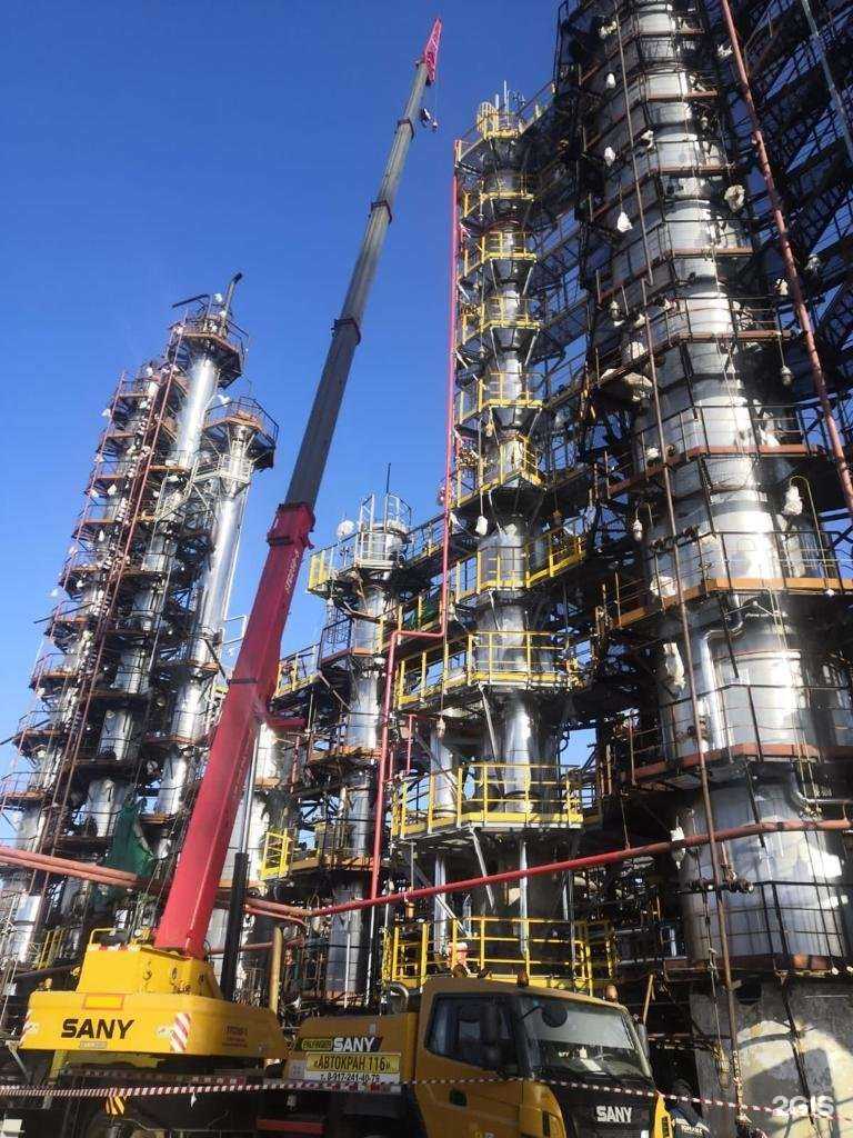 Отзывы на компанию Автокран 116 в Набережных Челнах c фото