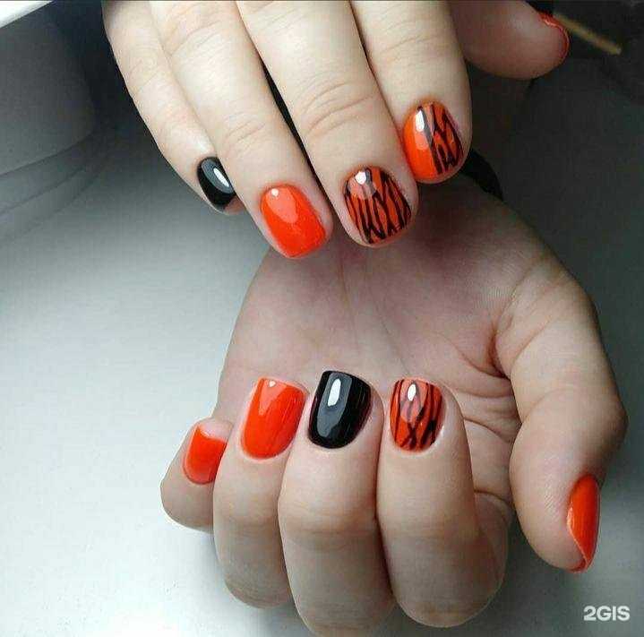 Отзывы на компанию Nails маникюр в г. Тюмень c фото