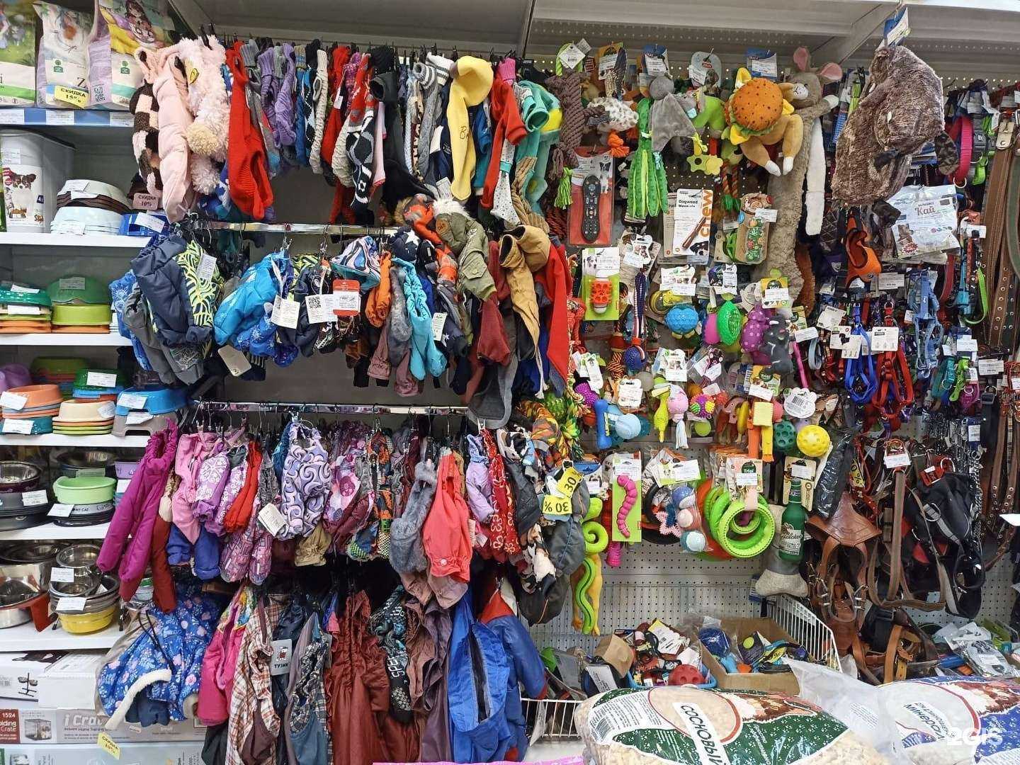 Отзывы на компанию Зоотрейд в г. Екатеринбург c фото