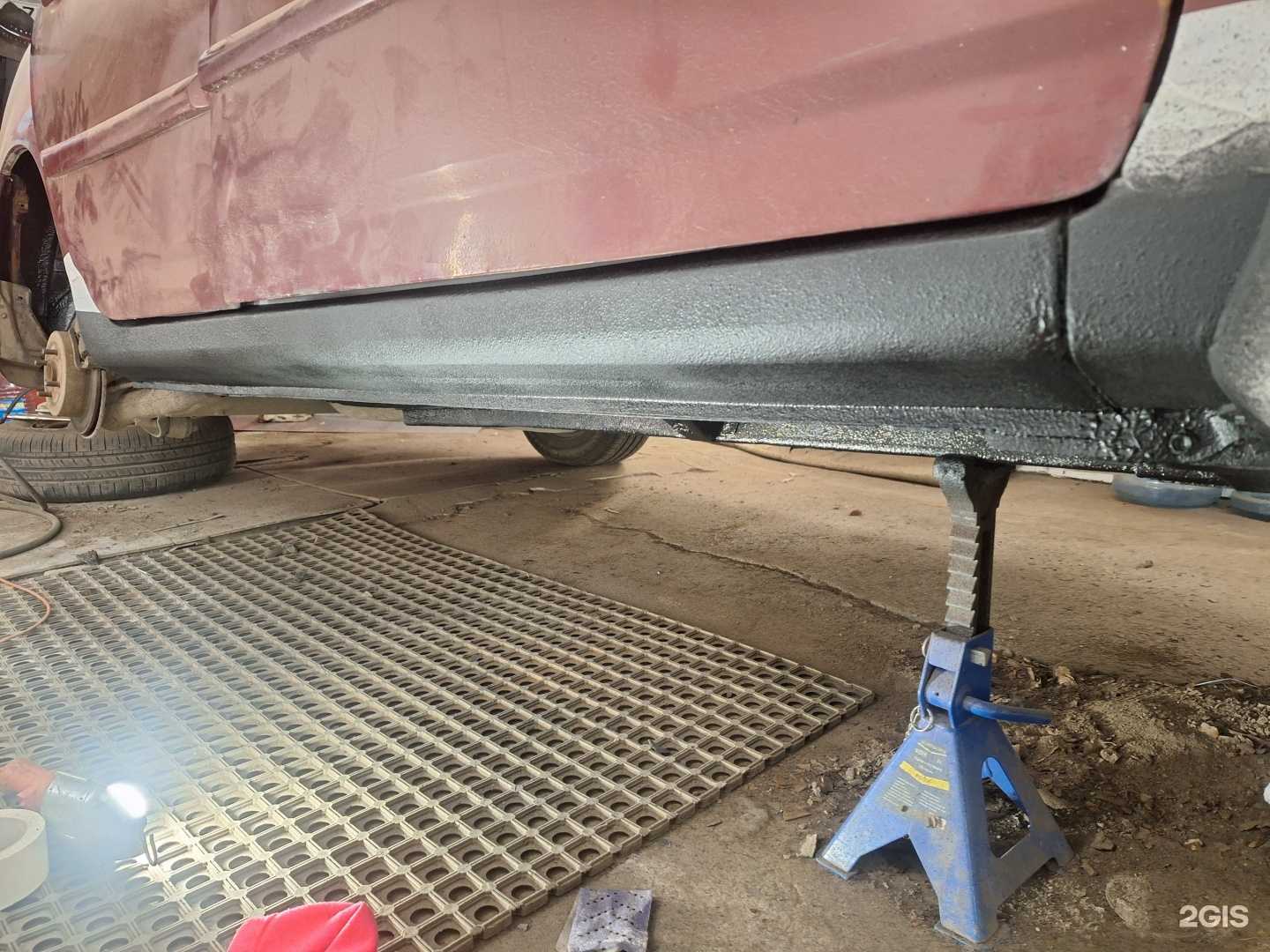 Отзывы на компанию Центр сварочных работ и эвакуации в Перми c фото