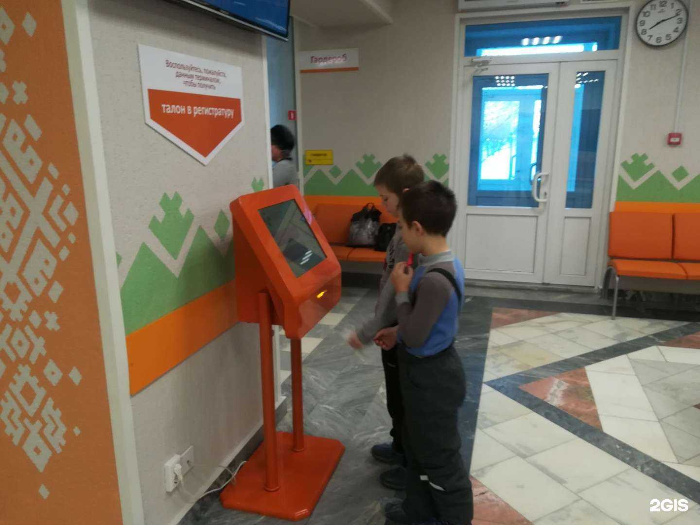 Отзывы на компанию Детская больница в Сыктывкаре c фото