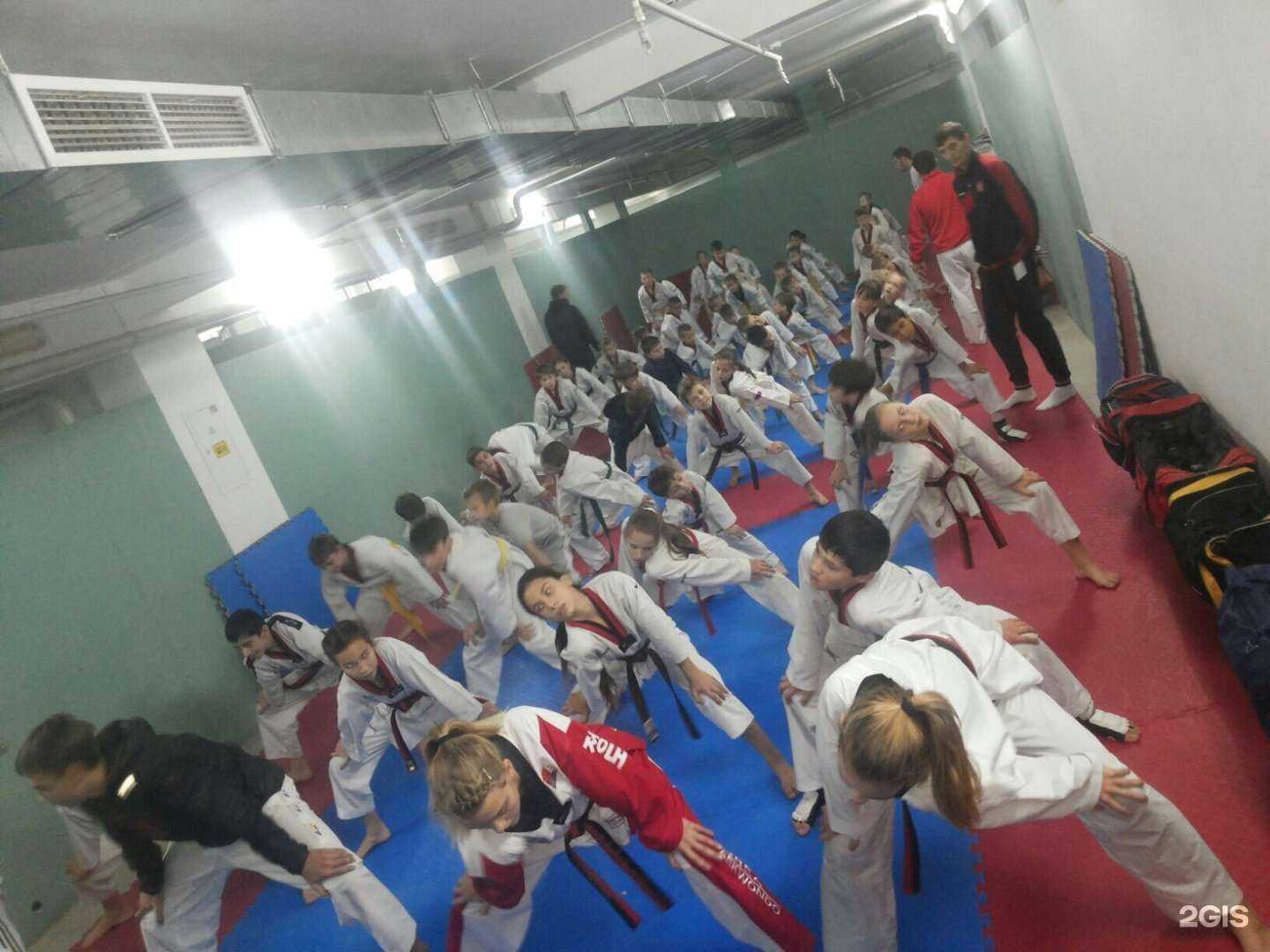 Отзывы на компанию Ju jutsu-ko ryu в Екатеринбурге c фото