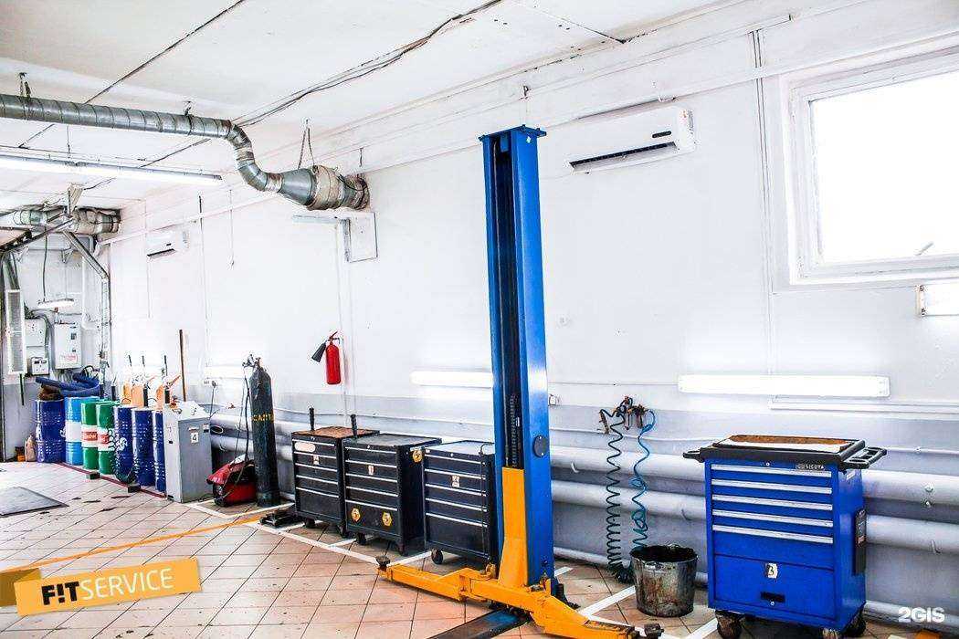 Отзывы на компанию Fit service в г. Омск c фото