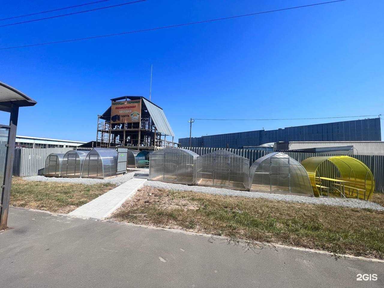 Отзывы на компанию Поликарбонат 52 в Нижнем Новгороде c фото