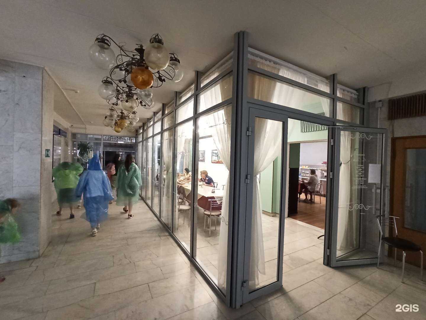 Отзывы на компанию На водах в г. Железноводск c фото