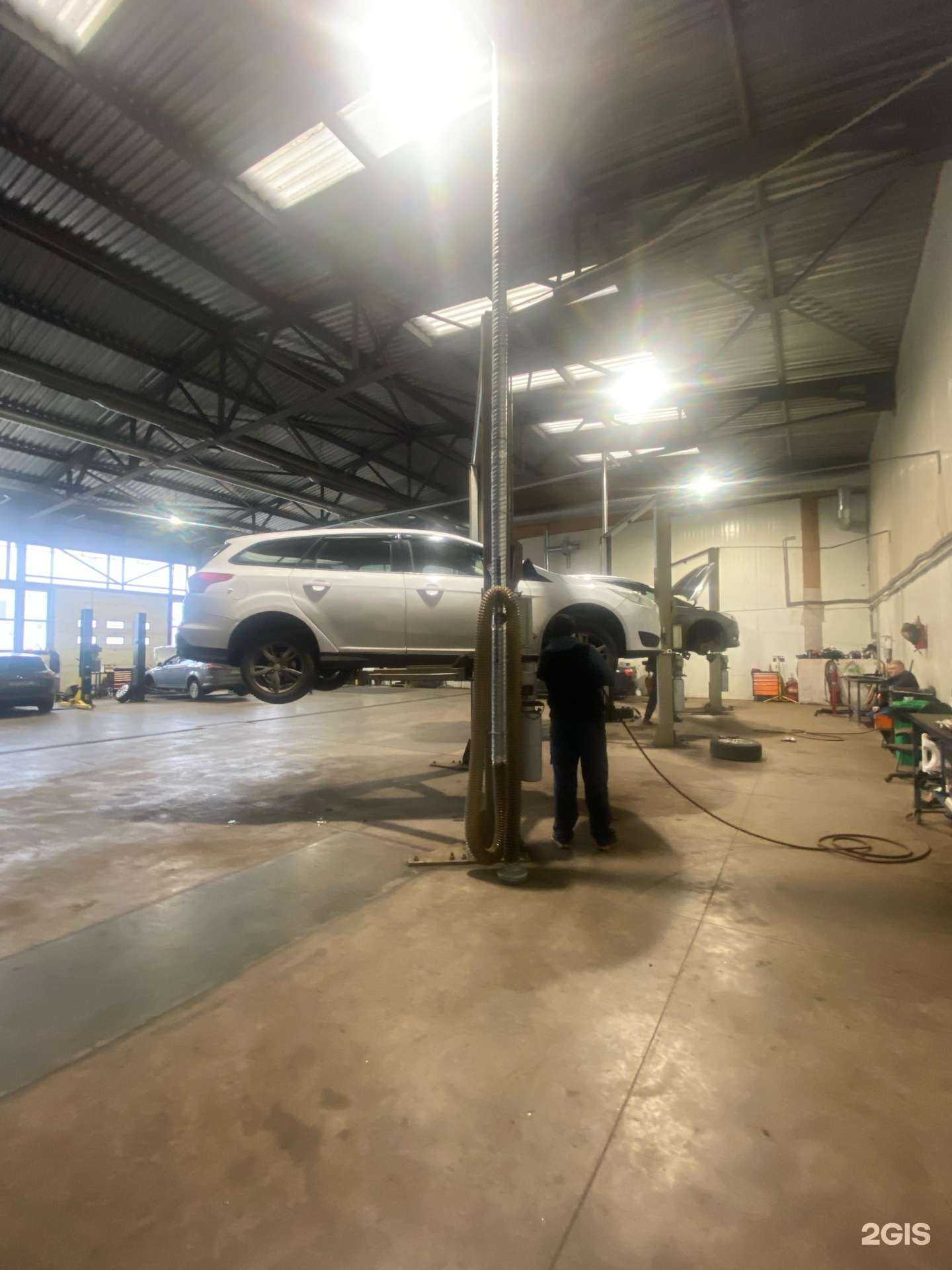 Отзывы на компанию Форд Сервис в г. Калининград c фото