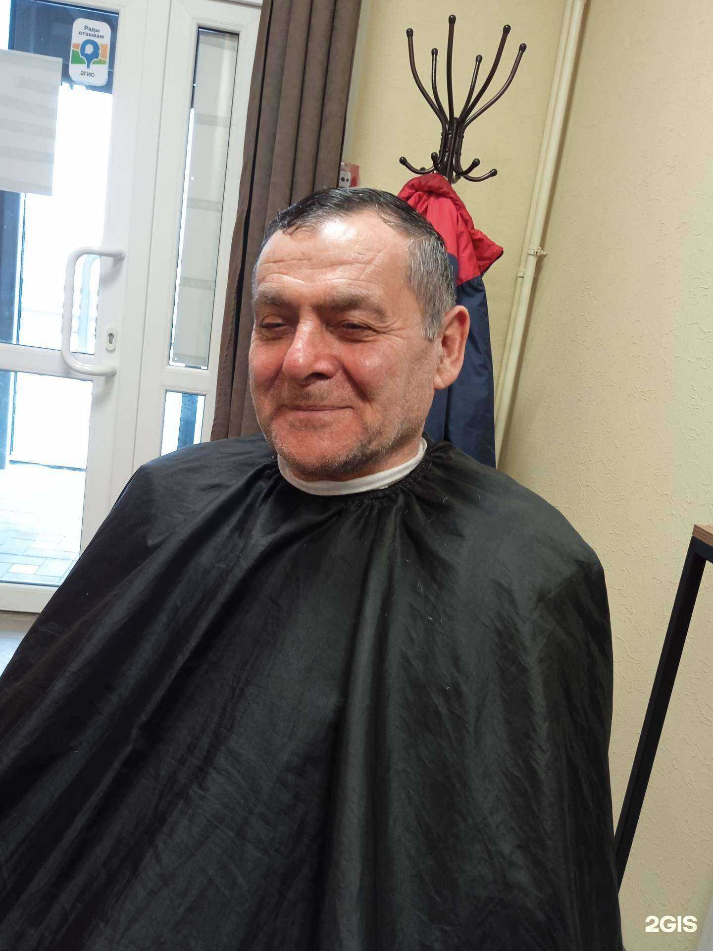 Отзывы на компанию Кабинет мастера мужских стрижек в Челябинске c фото